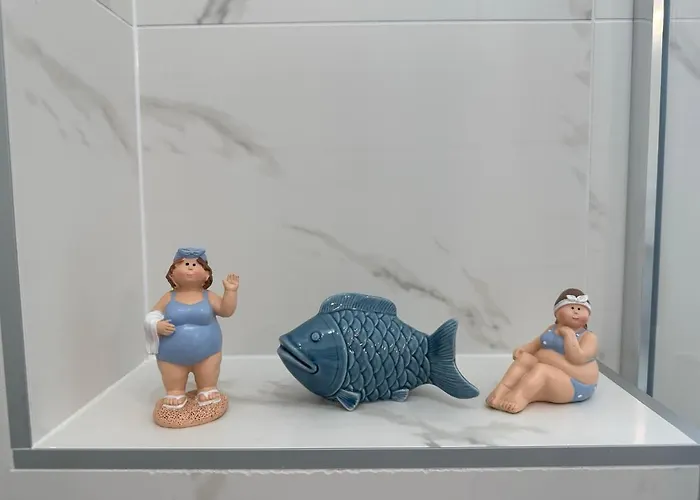 Lägenhet Gallery Ii Makarska