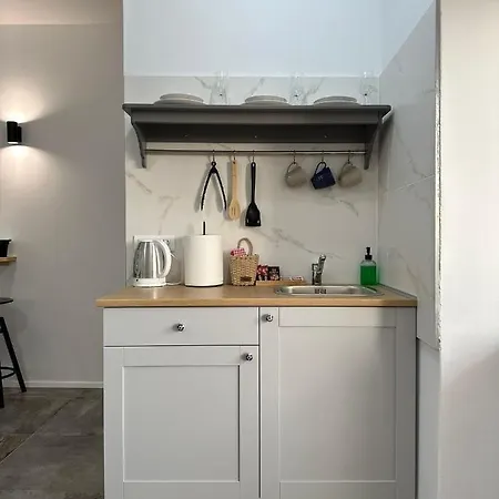 Gallery Ii Apartman *