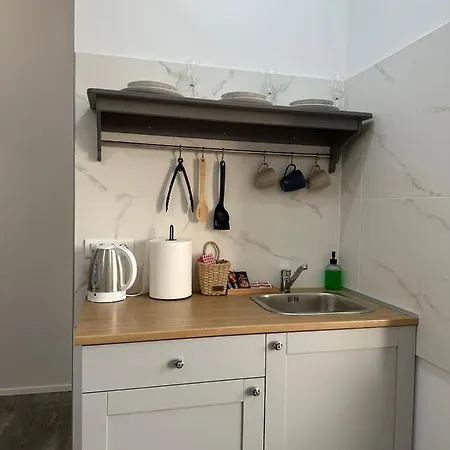 Gallery Ii Apartman Makarska